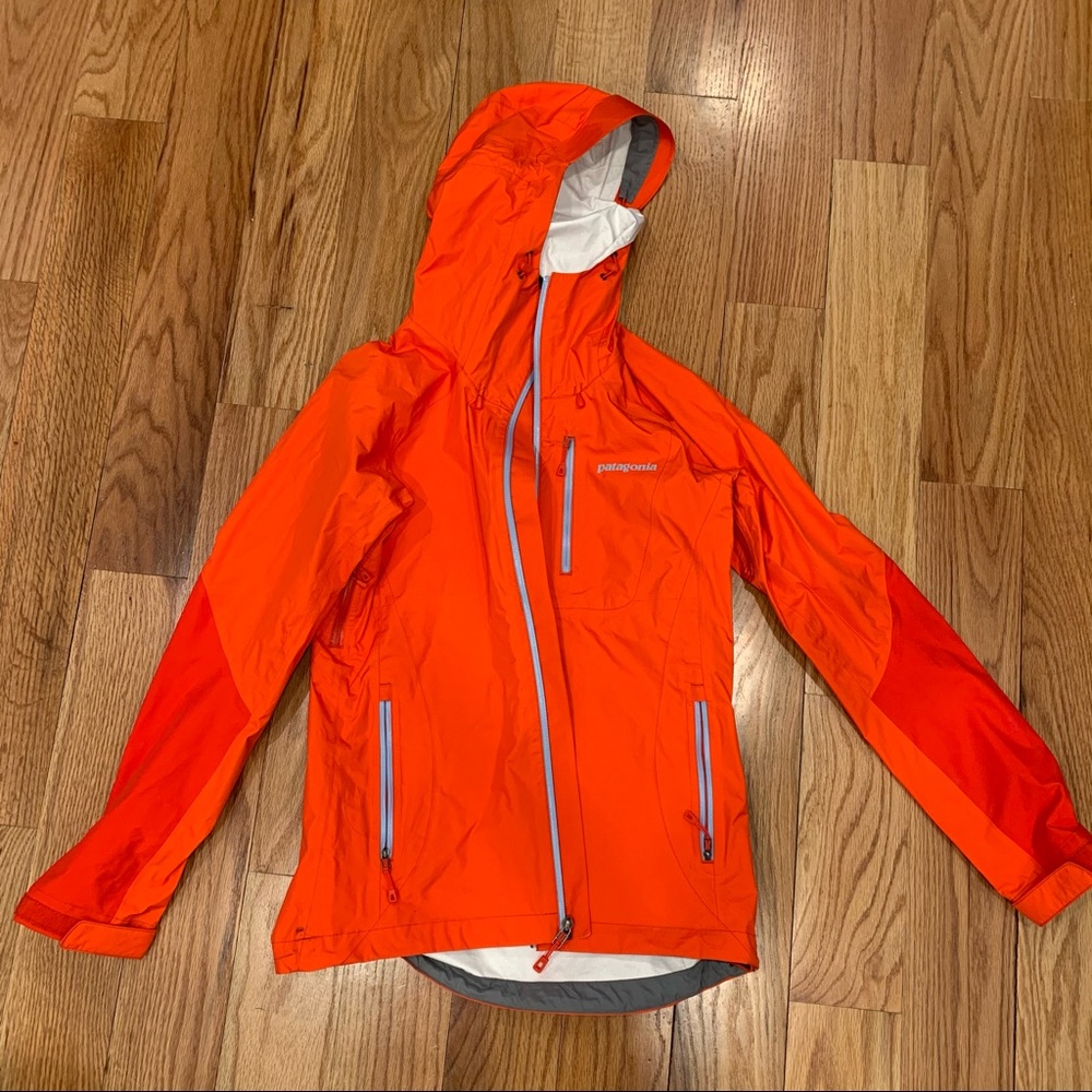 Patagonia Torrentshell Jacket